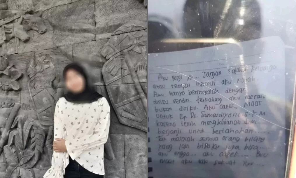 Tragedi di Jembatan Jurug: Mahasiswi UNS Nekat Akhiri Hidup, Lompat ke Sungai Bengawan Solo, Jasad Belum Ditemukan