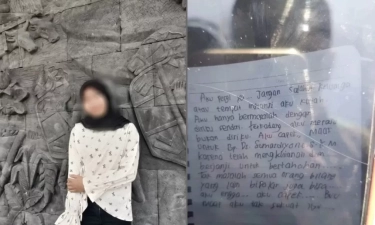 Tragedi di Jembatan Jurug: Mahasiswi UNS Nekat Akhiri Hidup, Lompat ke Sungai Bengawan Solo, Jasad Belum Ditemukan