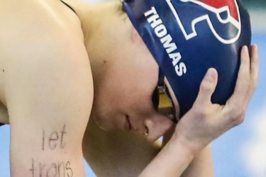 Universitas Pennsylvania Larang Atlet Transgender, Cabut Rekor Perenang Lia Thomas Demi Patuhi Aturan Baru Title IX