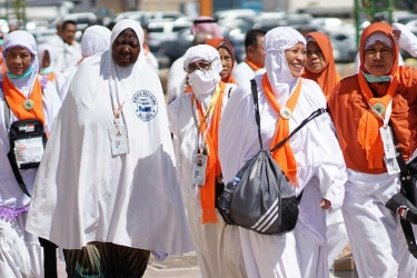 3 Jemaah Haji Hilang, Keberadaannya Terus Dicari