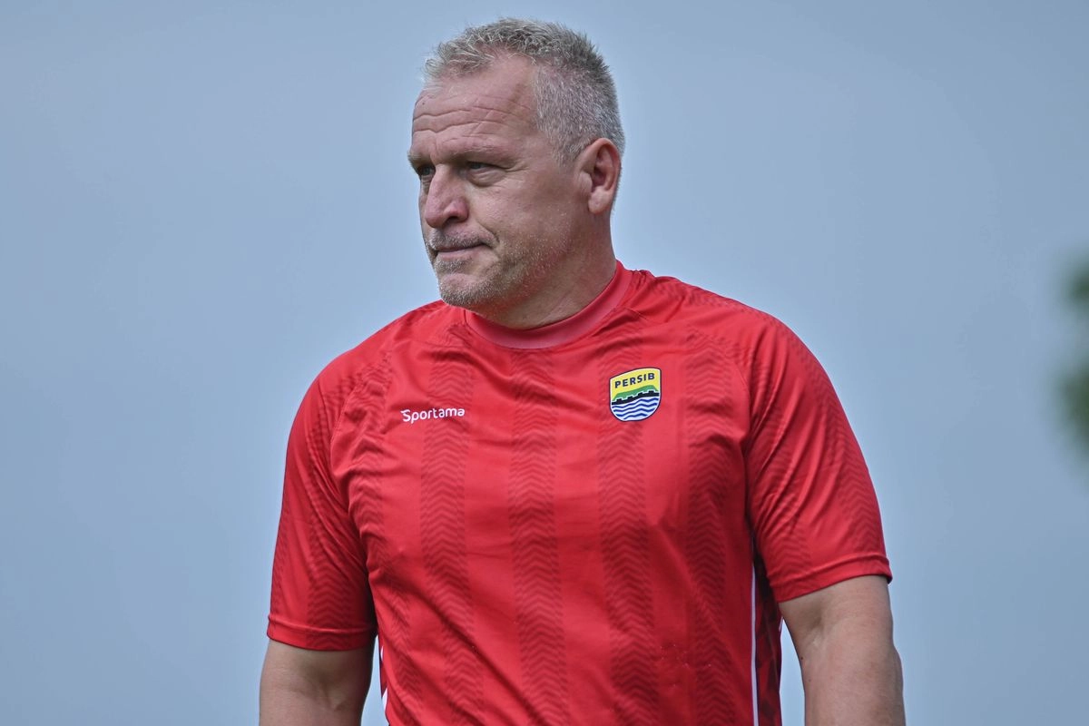 Alasan Mario Jozic Tak Pikir Panjang Saat Ditawari Masuk Persib