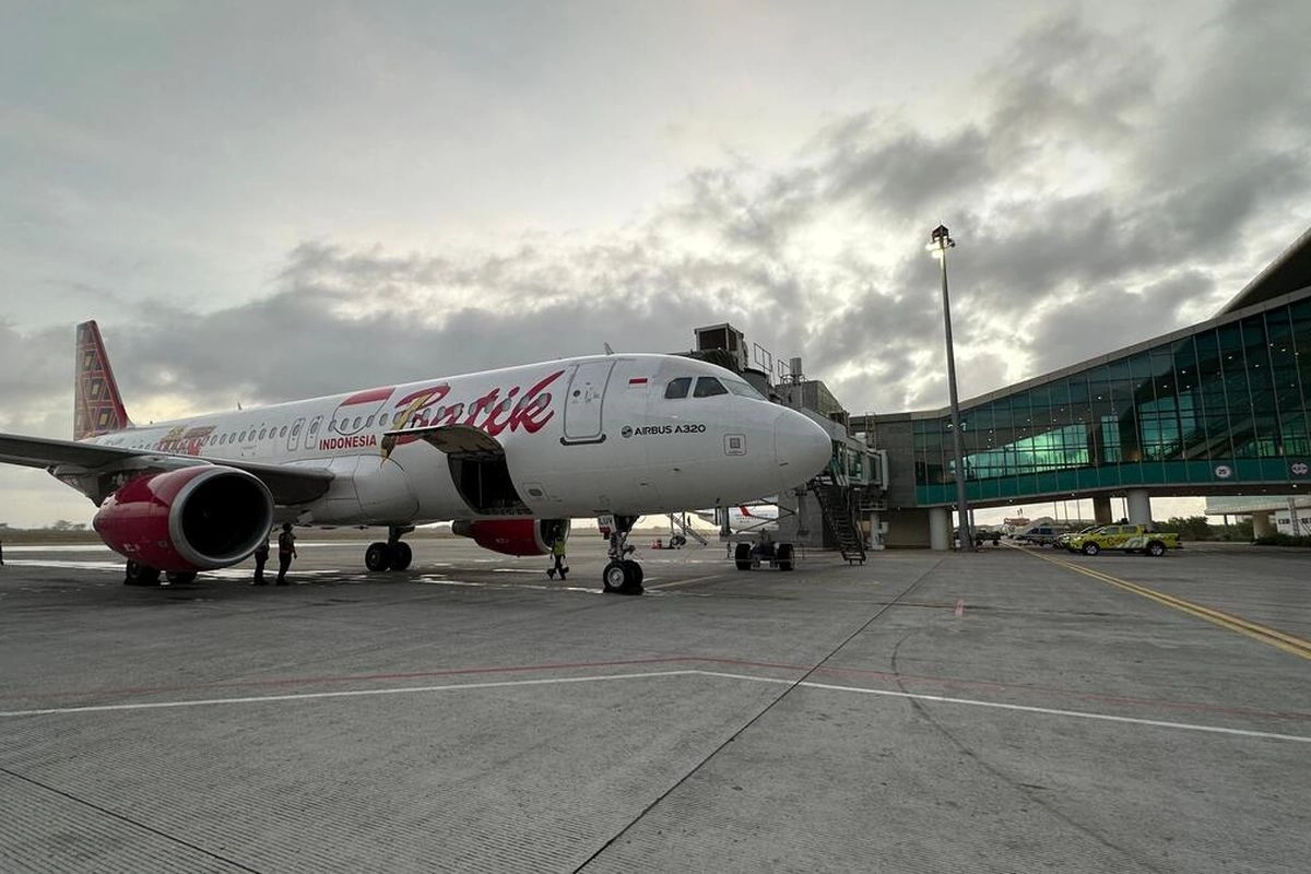 Aturan Baru Bagasi Gratis Lion Air 2025, Per Orang Maksimal Bawa 10 Kilogram