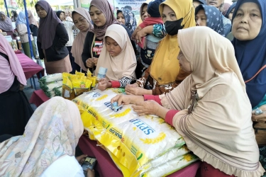Bapanas Ungkap Beras Subsidi Dioplos Mafia Hingga Outlet Fiktif Penyalur SPHP