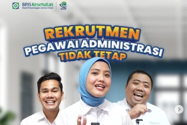 BPJS Kesehatan Buka Lowongan Kerja Kreator Konten Digital, Cek Syaratnya