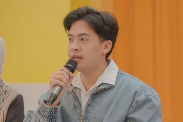 Cerita Jerome Polin Jago Matematika, Tak Ada Tekanan dari Orangtua