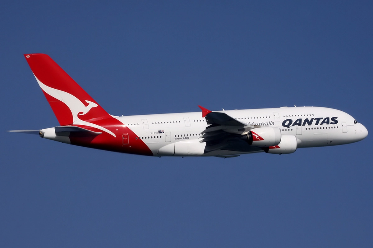 Data Maskapai Penerbangan Qantas Diretas, Identitas 6 Juta Penumpang Bocor