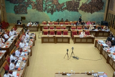 Di Depan Fadli Zon, Fraksi PDIP Desak Penulisan Ulang Sejarah Dihentikan