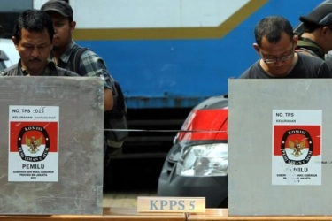 Efek Pemilu Nasional-Daerah Dipisah: Masa Jabatan DPRD Diperpanjang?