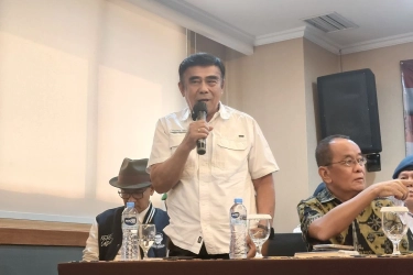 Forum Purnawirawan TNI Desak DPR Tak Lama-lama Respons Surat Pemakzulan Gibran