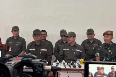 Gus Ipul Buka Retreat Kepala Sekolah Rakyat Tahap 2