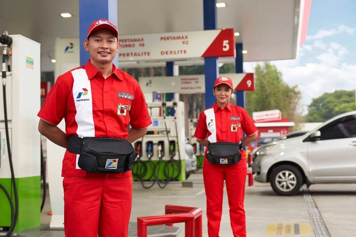 Harga Pertamax dan Dex Series Naik per Juli 2025, Cek Rinciannya