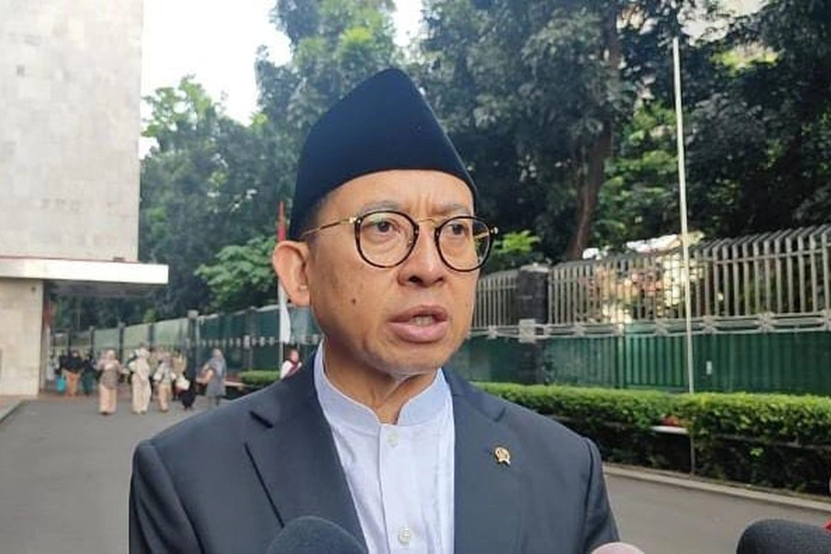 Hari Ini, Fadli Zon Rapat Bareng DPR Bahas Penulisan Sejarah