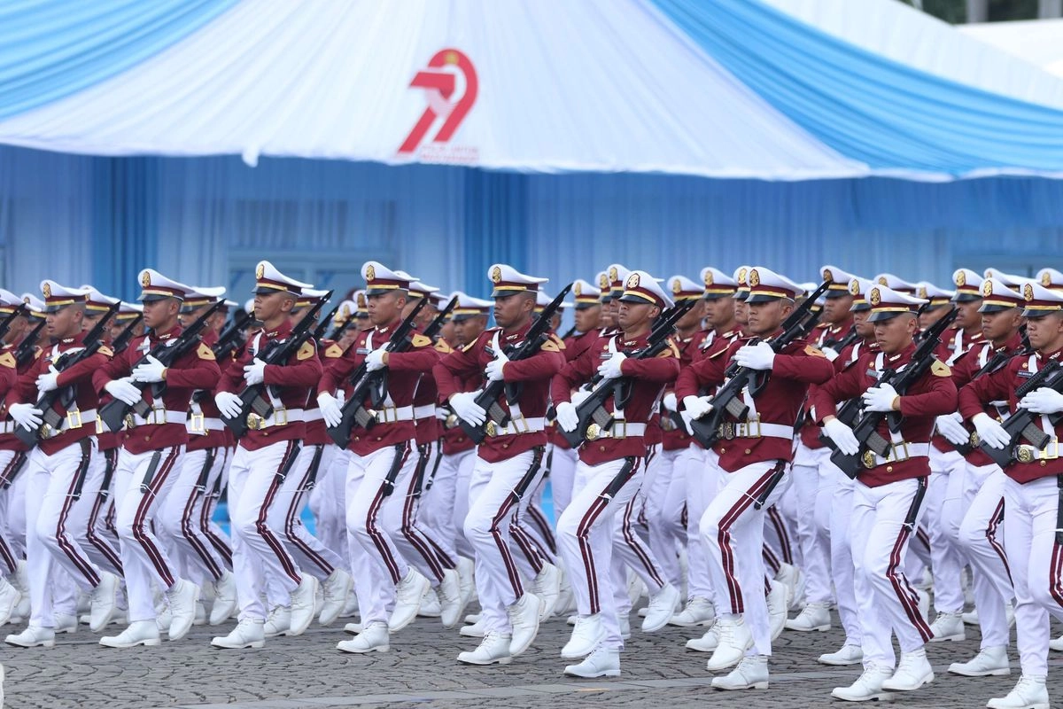 Hoegeng dan Bayang-bayang Kepolisian