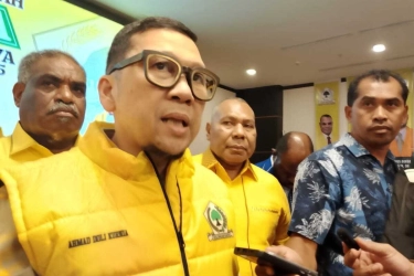 Hukuman Setnov Disunat Jadi 12,5 Tahun Penjara, Golkar Harap Makin Diringankan Lagi