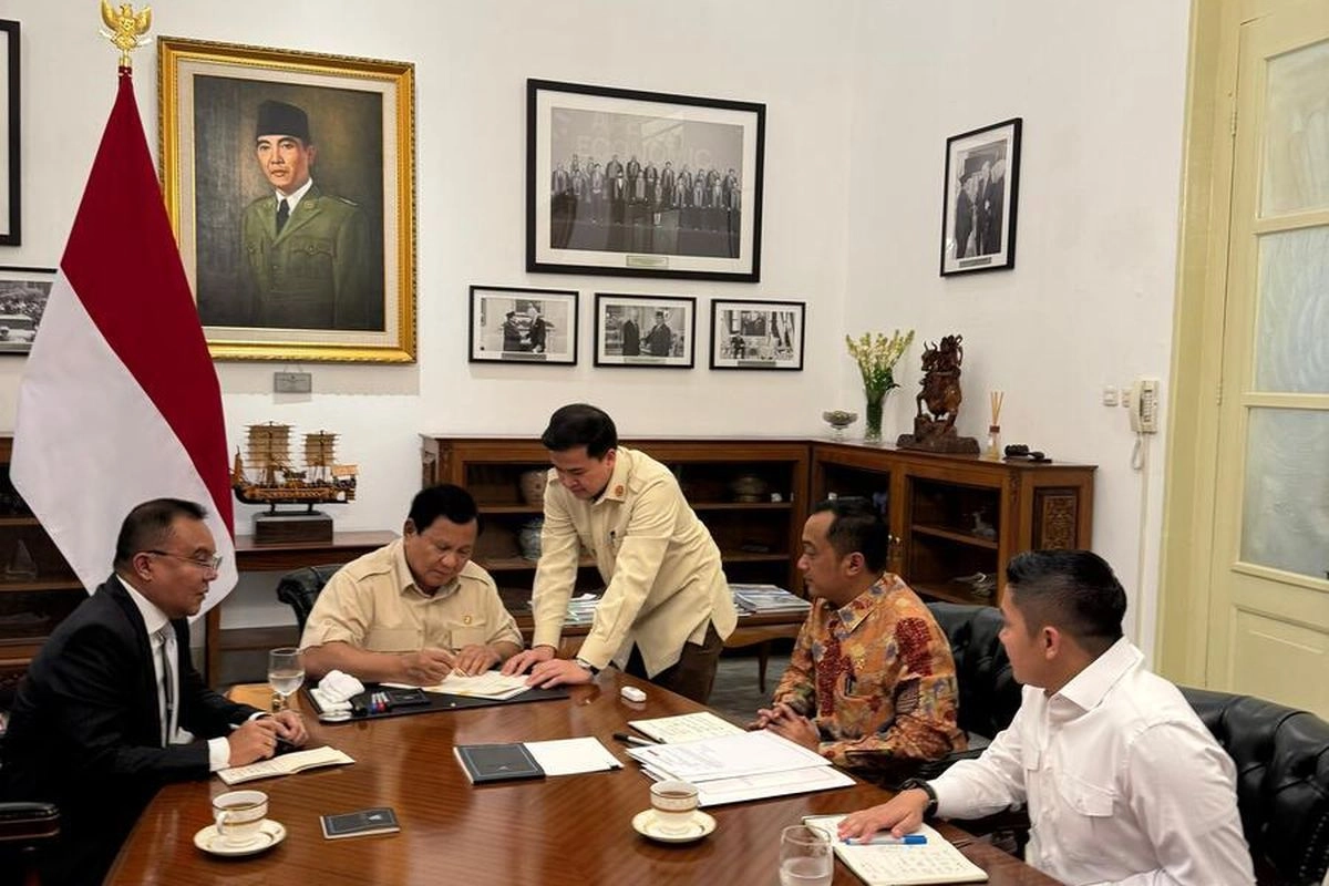 Istana Monitor Implementasi Inpres Pembangunan Pulau Enggano