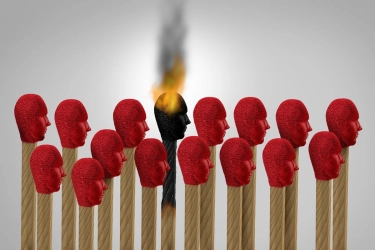 Jangan Anggap Lelah Biasa, Ini Bedanya dengan Burnout yang Mengubah Otak