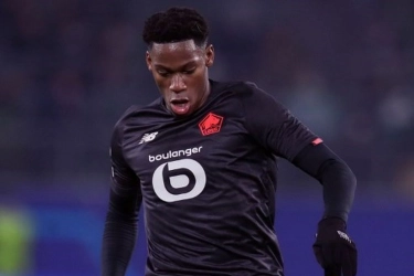 Jonathan David Menuju Juventus dengan Status Bebas Transfer