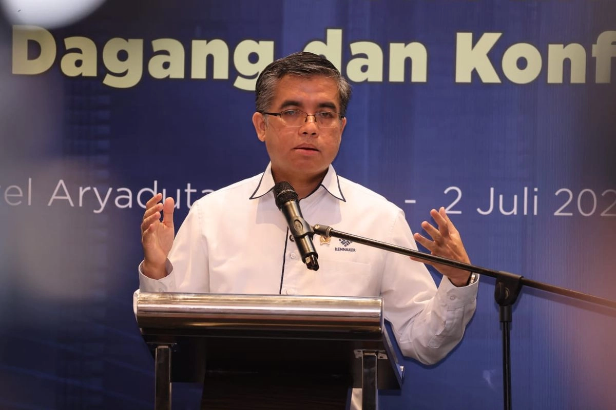 Kemenaker Optimalkan Program Prioritas Nasional untuk Ciptakan Lapangan Kerja