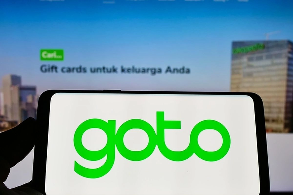 Kinerja GOTO Terimbas Wacana Tarif Ojol Naik, Analis: Sentimen Negatif