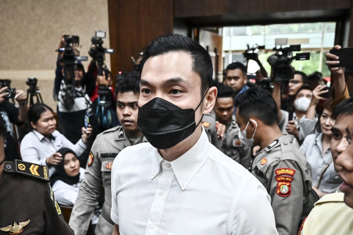 Kisah Harvey Moeis: Dari Pernikahan di Disneyland, Berakhir 20 Tahun di Penjara