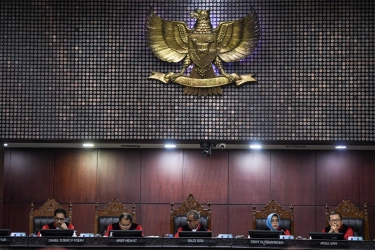 Konstitusionalitas Pemisahan Pemilu Nasional dan Lokal