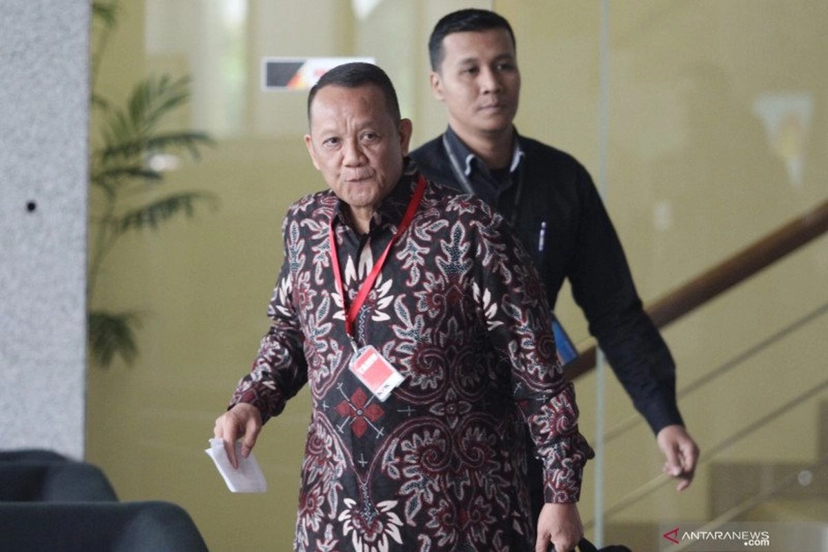 KPK Sita Lahan Sawit hingga Apartemen Milik Eks Sekretaris MA Nurhadi