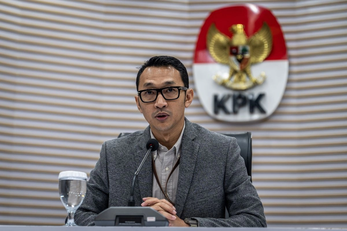 KPK Telusuri Aliran Uang di Rekening Tersangka Kasus ASDP