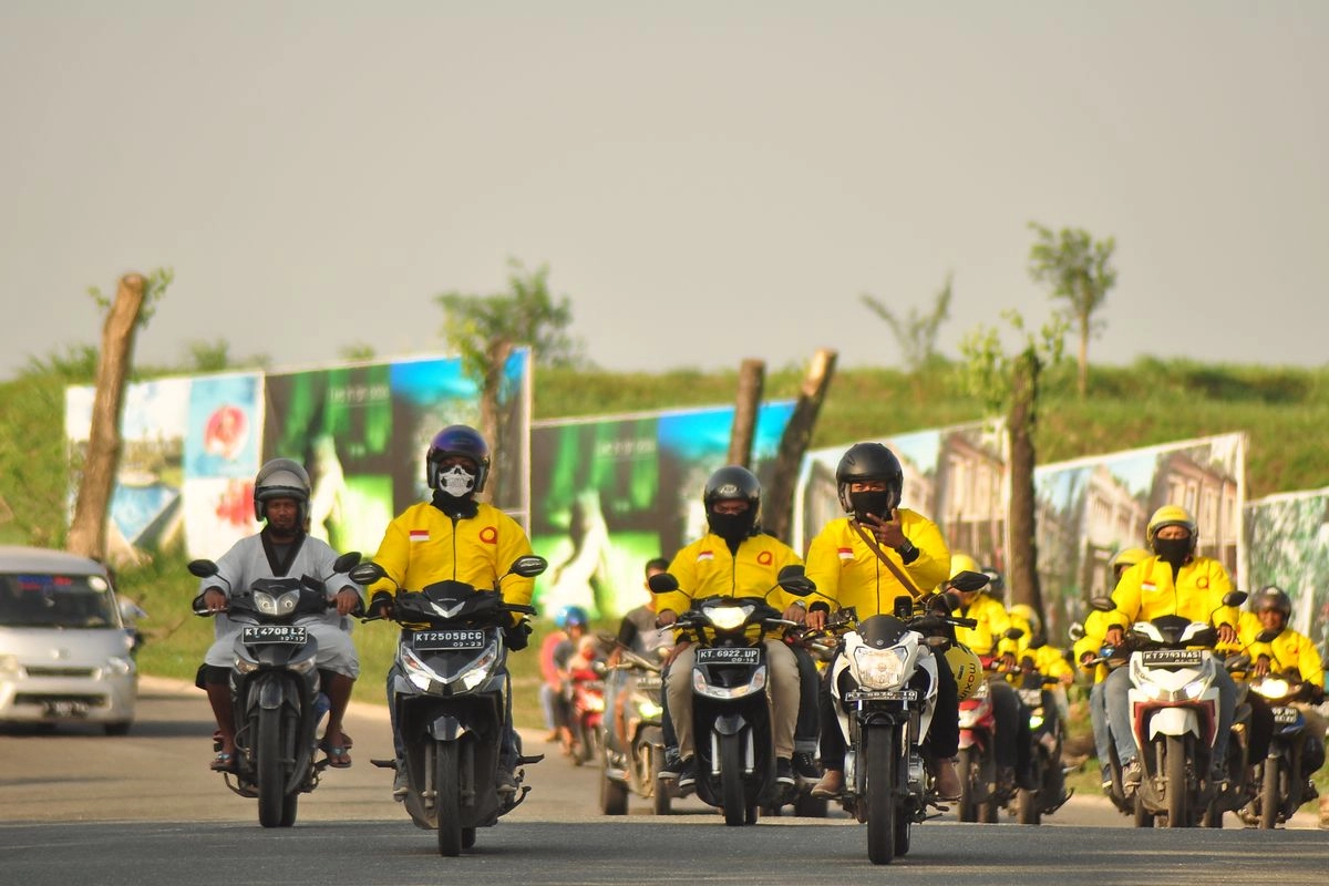 Maxim Ingatkan Kenaikan Tarif Ojol Bisa Bikin Orderan Anjlok