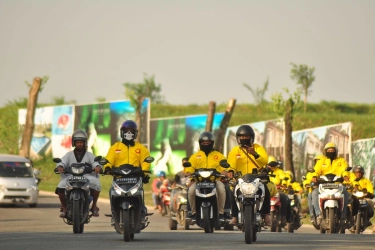 Maxim Ingatkan Kenaikan Tarif Ojol Bisa Bikin Orderan Anjlok