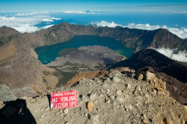 Menhut Raja Antoni Bertemu Agam Rinjani dkk, Apa yang Dibahas?