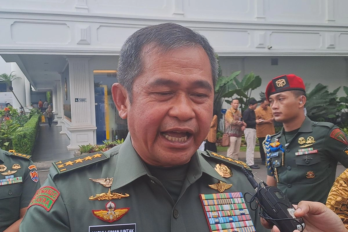 Penjelasan KSAD soal Polemik Tanah Wakaf Masjid Baiturrahman Aceh yang Dikelola TNI