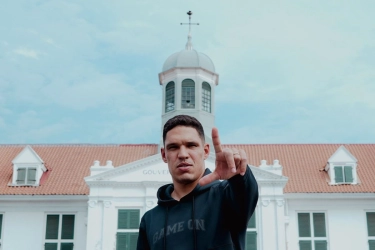 Persija Jakarta Bikin Van Basty Sousa Yakin Tinggalkan Brasil