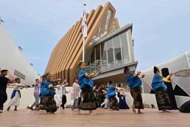 Pertamina Berdayakan Difabel Tampil di World Expo 2025 Osaka