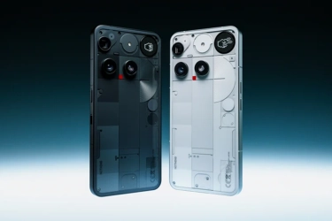 Ponsel Nothing Phone (3) Meluncur dengan Layar Mini di Punggung