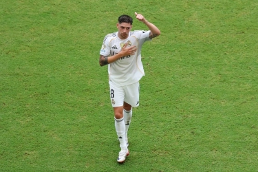 Real Madrid Dominasi Juventus, Valverde Ungkap Sukses 