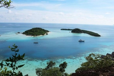 Situs Asing Jual 4 Pulau di Kepulauan Anambas, Menteri KP: Itu Ilegal