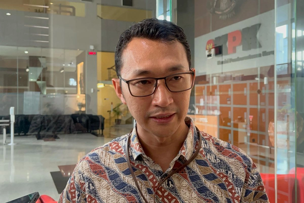 Soal Kans Panggil Bobby Nasution, KPK: Masih Dalami Informasi dan Keterangan