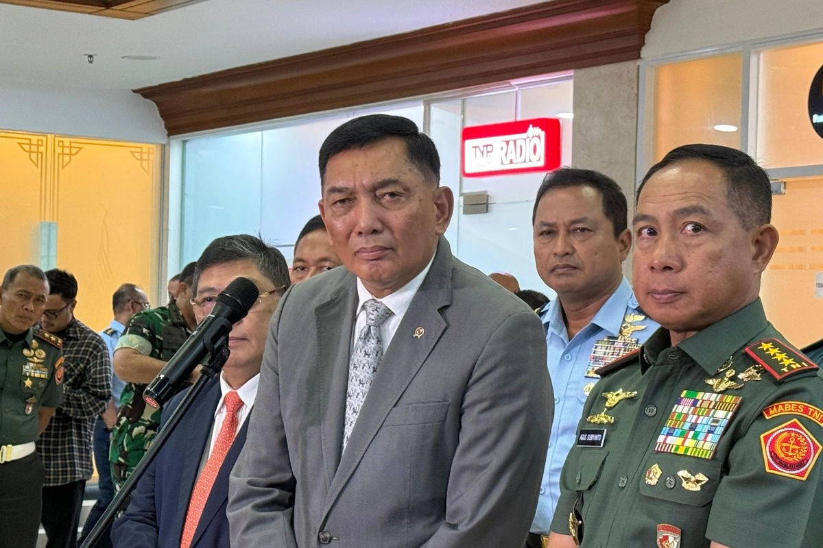 Soal Konflik Ambalat RI-Malaysia, Menhan: Kita Negara Tetangga, Sebaiknya Rukun