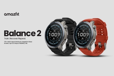 Tabel Spesifikasi dan Harga Amazfit Balance 2 di Indonesia