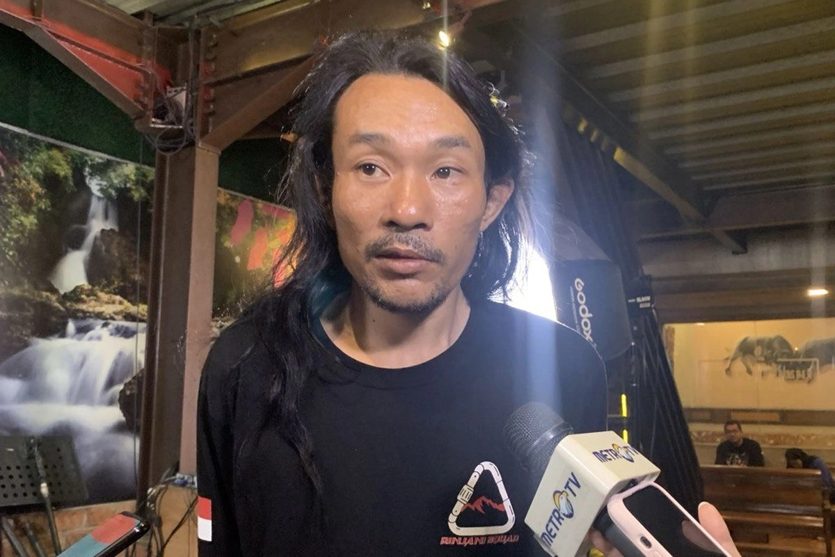 Tak Jadi Batal, Donasi Rp 1,5 Miliar untuk Agam Rinjani Akan Dikirim Tanpa Potongan