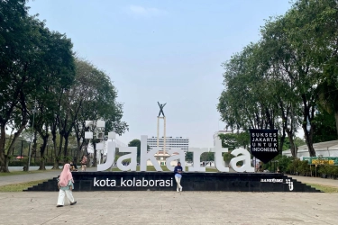 Taman Lapangan Banteng: Lokasi, Jam Buka, dan Fasilitas