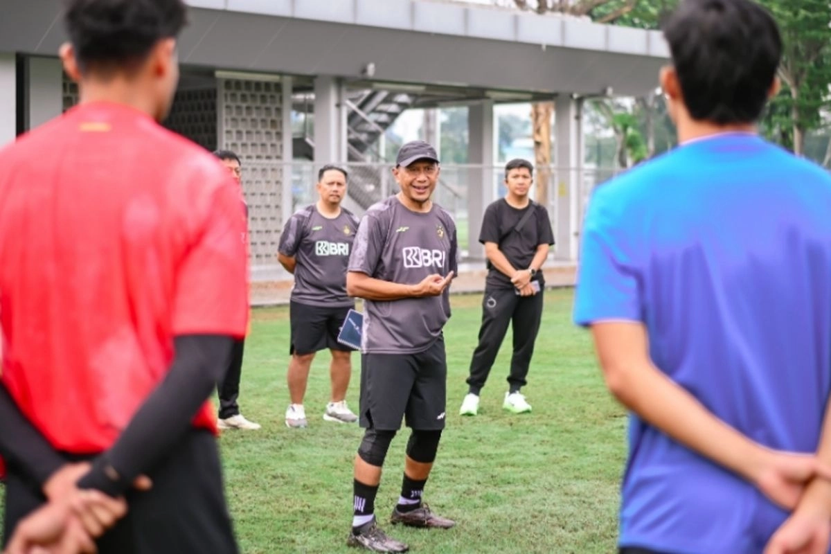 Tantangan Rahmad Darmawan Pimpin Liga Indonesia All-Star di Piala Presiden 2025