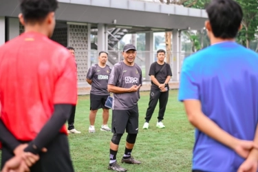 Tantangan Rahmad Darmawan Pimpin Liga Indonesia All-Star di Piala Presiden 2025