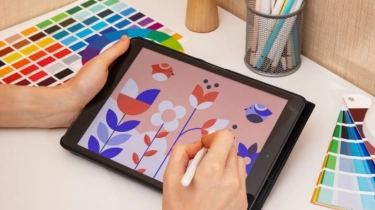 4 Rekomendasi Tablet untuk Desain Grafis Rp2 Jutaan: Kantong Tipis, Karya Tetap Epic!