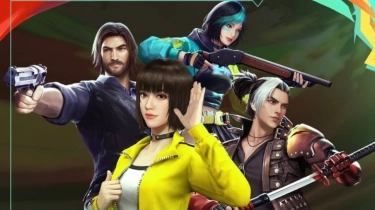 45 Kode Redeem FF Terbaru 2 Juli 2025, Banjir Emote Free Fire Keren dan Bundle Langka!