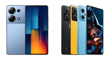 5 Rekomendasi HP POCO Terbaik di Bawah Rp3 Juta: Layar AMOLED, Kamera Pakai Stabilizer