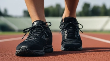 5 Sepatu Lokal Mulai Rp50 Ribuan yang Wajib Dikoleksi, Modis buat Tunjang Aktivitas