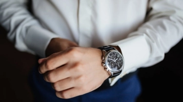 7 Rekomendasi Jam Tangan Pria di Bawah Rp500 Ribu, Mewah dan Berkelas!