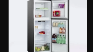 7 Rekomendasi Kulkas 2 Pintu Tanpa Bunga Es Termurah Update Juli 2025, Harga Mulai UMR Yogya