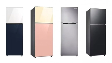 7 Rekomendasi Kulkas Samsung 2 Pintu Termurah: Hemat Listrik, Fitur Canggih